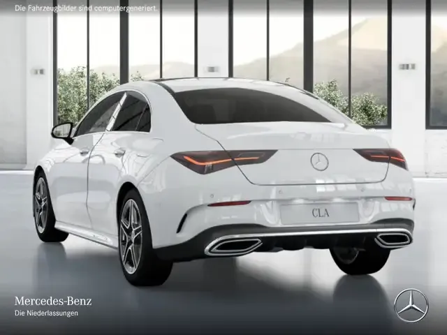 Mercedes-Benz CLA 200