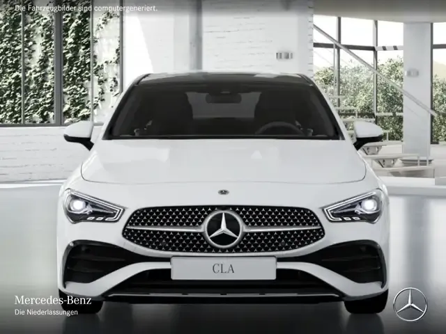 Mercedes-Benz CLA 200