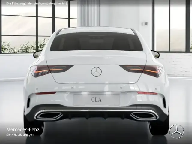 Mercedes-Benz CLA 200