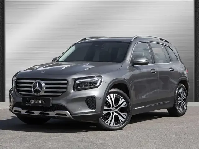 Mercedes-Benz GLB 180