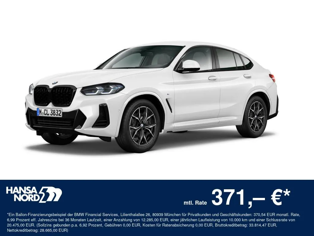 BMW X4