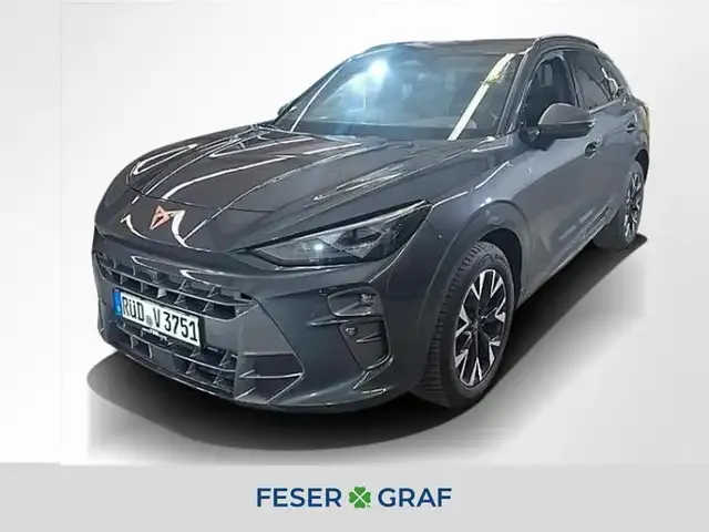 CUPRA Terramar