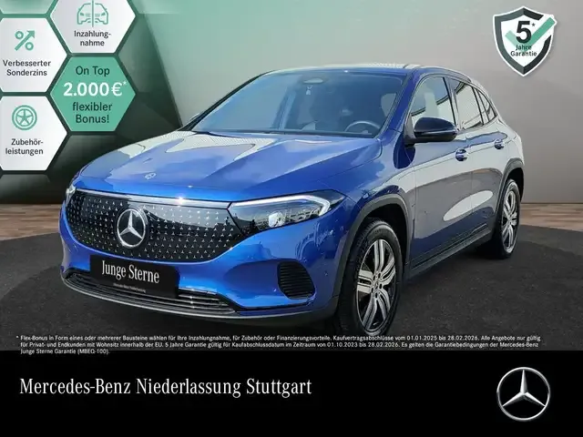 Mercedes-Benz EQA 350