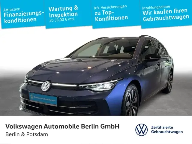 Volkswagen Golf Variant
