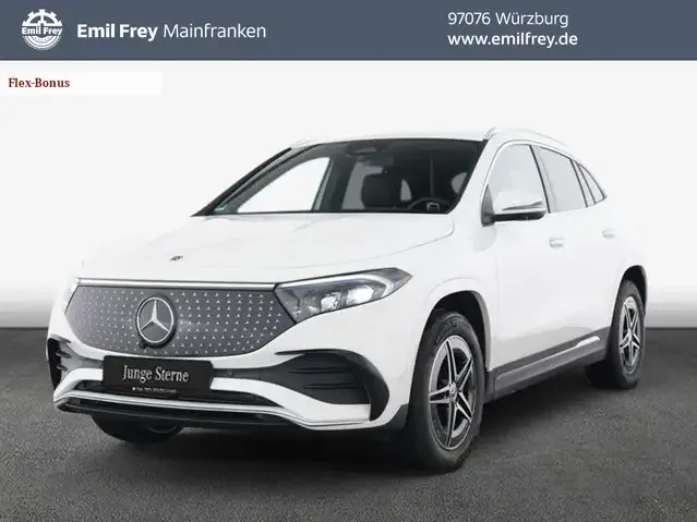 Mercedes-Benz EQA 250