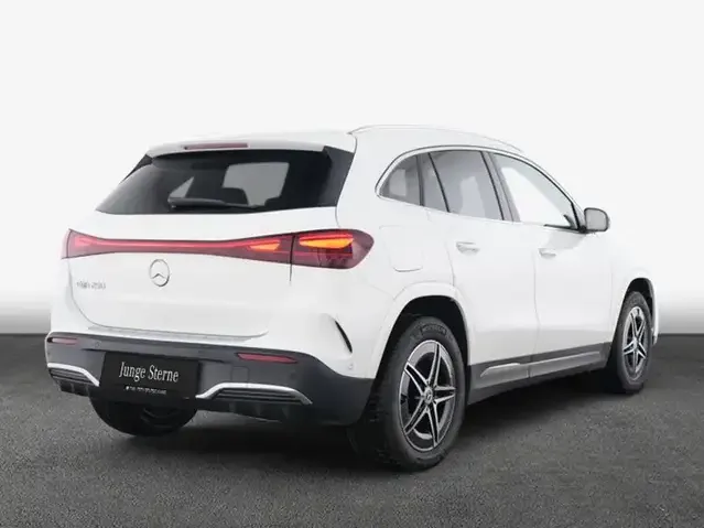 Mercedes-Benz EQA 250