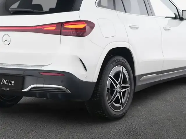 Mercedes-Benz EQA 250