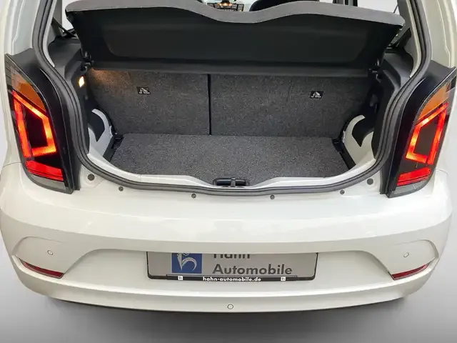 Volkswagen e-up!