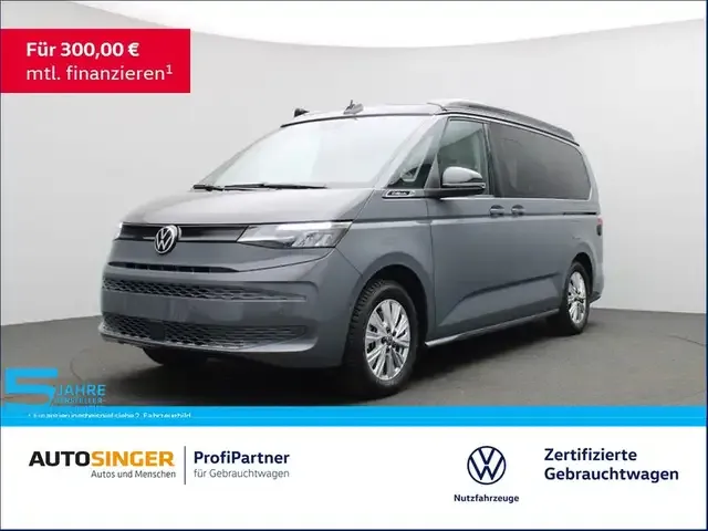 Volkswagen T7 California