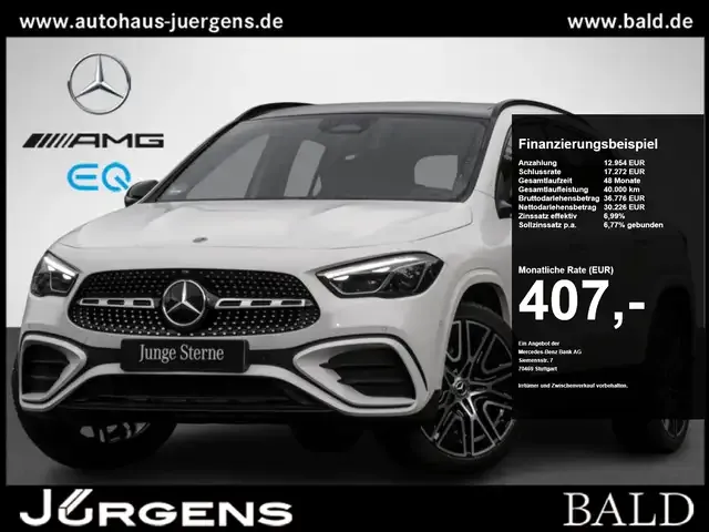 Mercedes-Benz GLA 220