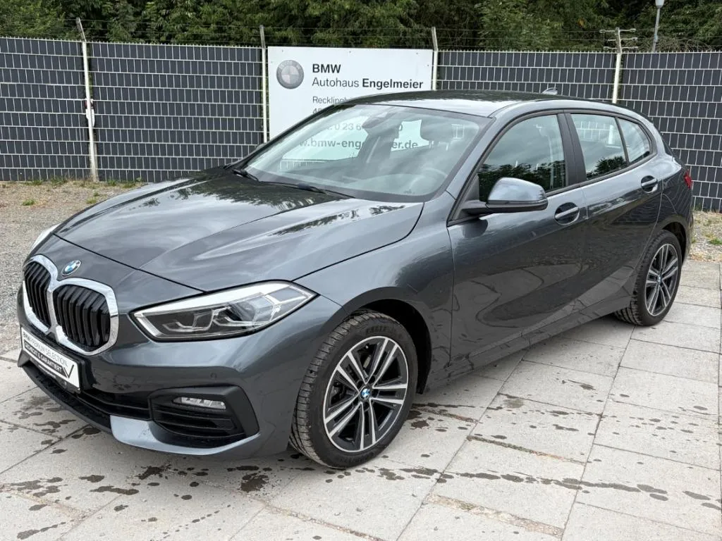 BMW 118