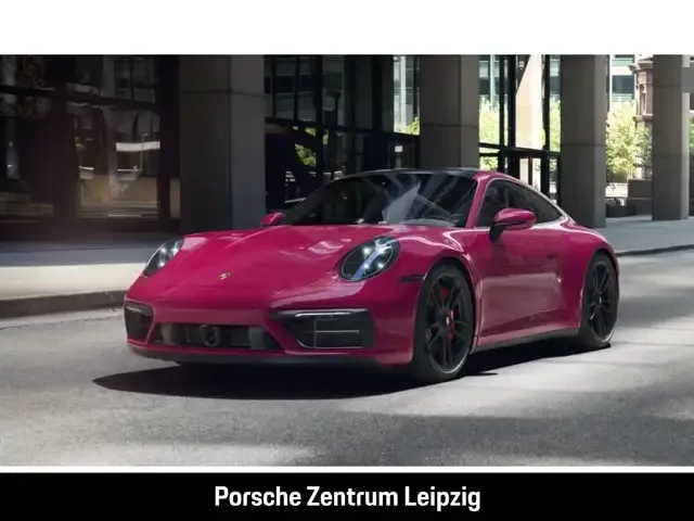 Porsche 992