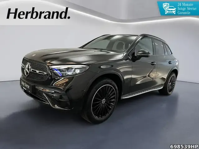 Mercedes-Benz GLC 400