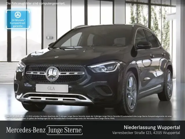 Mercedes-Benz GLA 220