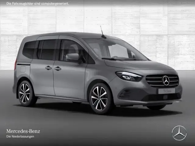 Mercedes-Benz T-Class