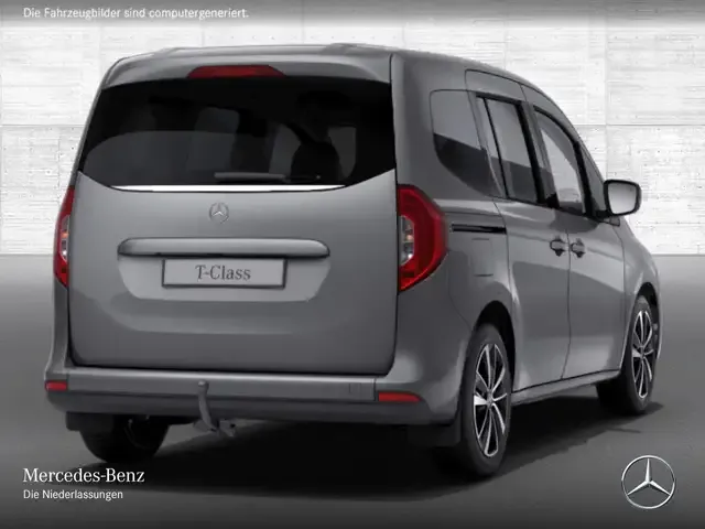 Mercedes-Benz T-Class