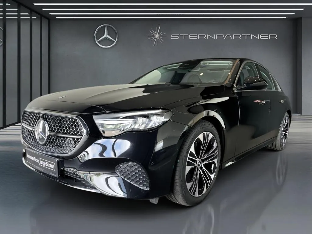 Mercedes-Benz E 220