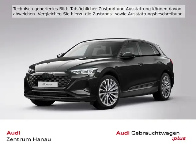 Audi Q8 e-tron