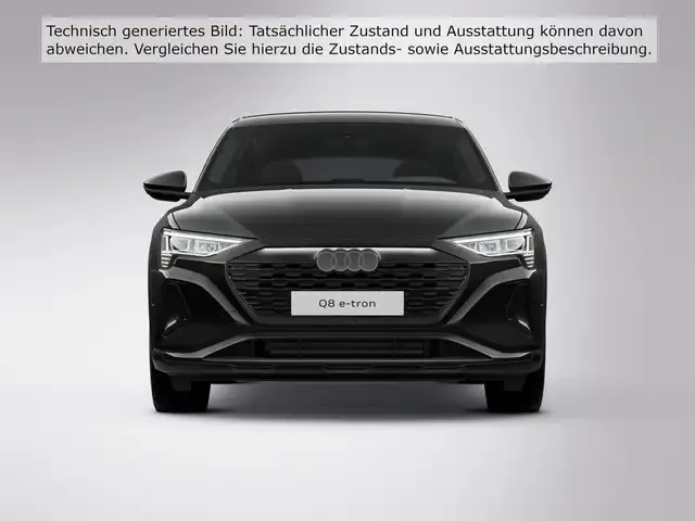 Audi Q8 e-tron