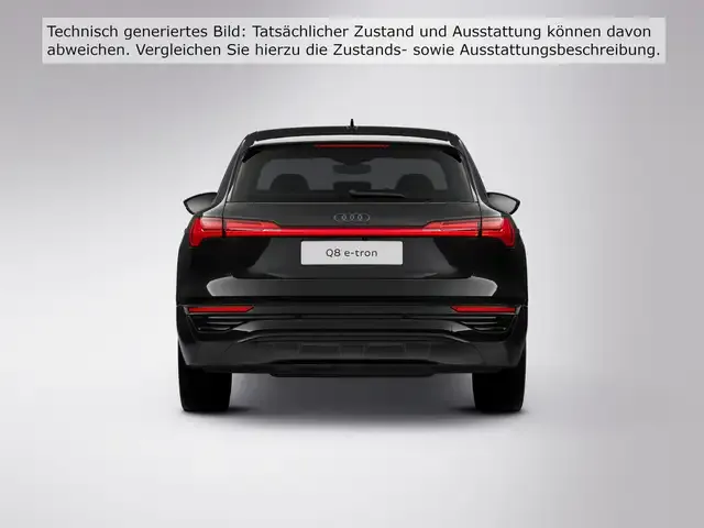 Audi Q8 e-tron