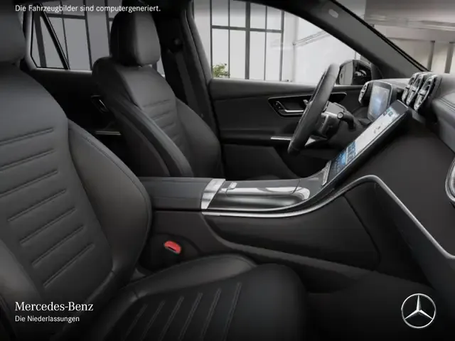 Mercedes-Benz GLC 220