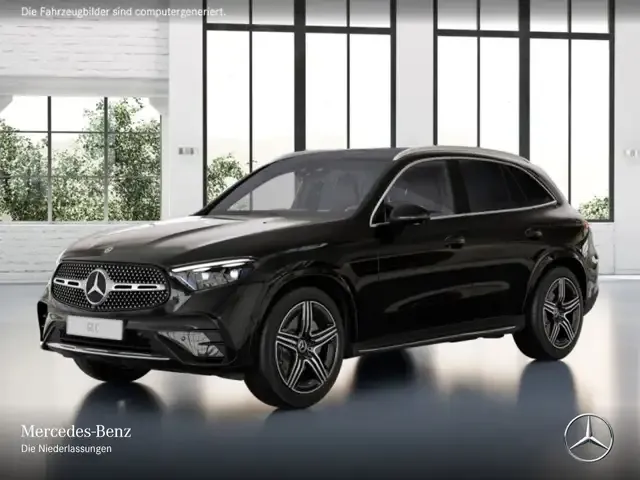 Mercedes-Benz GLC 220