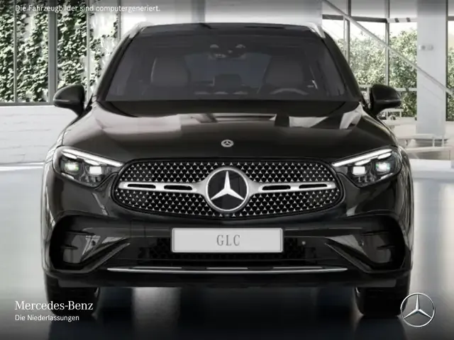Mercedes-Benz GLC 220