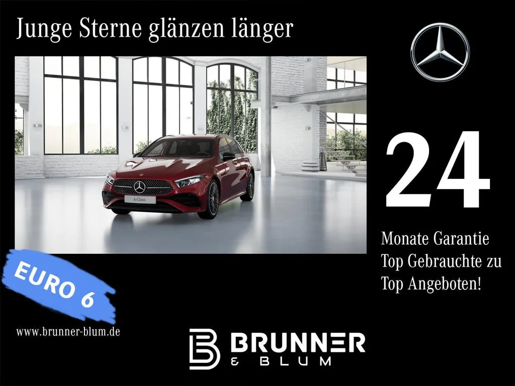 Mercedes-Benz A 200