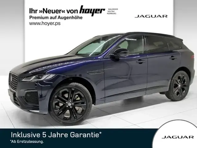 Jaguar F-Pace