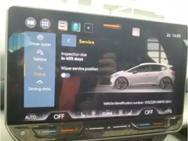 CUPRA Born