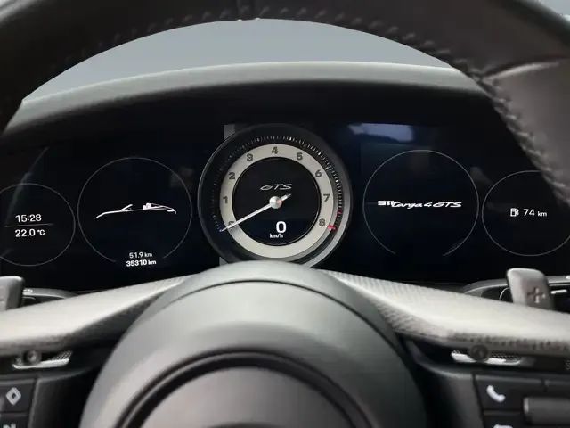 Porsche 992