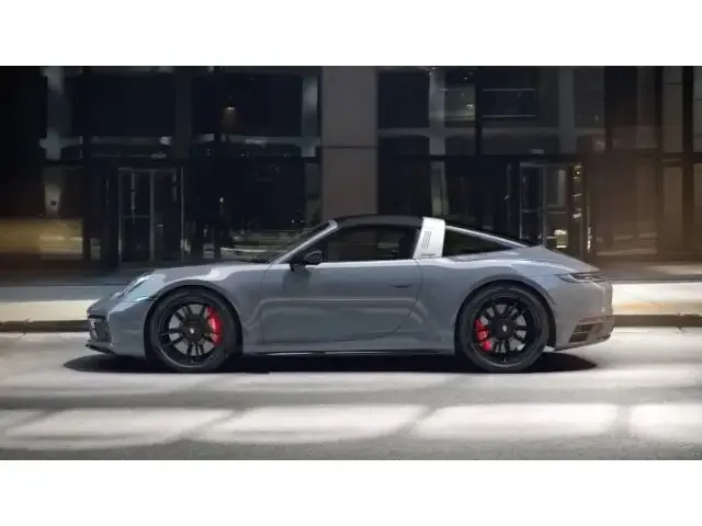 Porsche 992