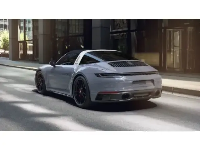 Porsche 992