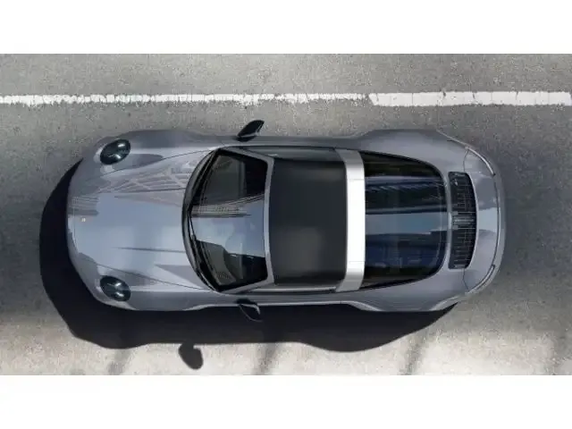 Porsche 992