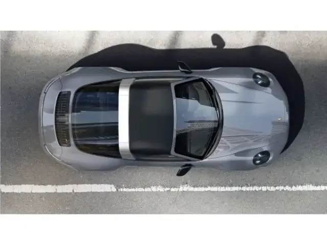 Porsche 992