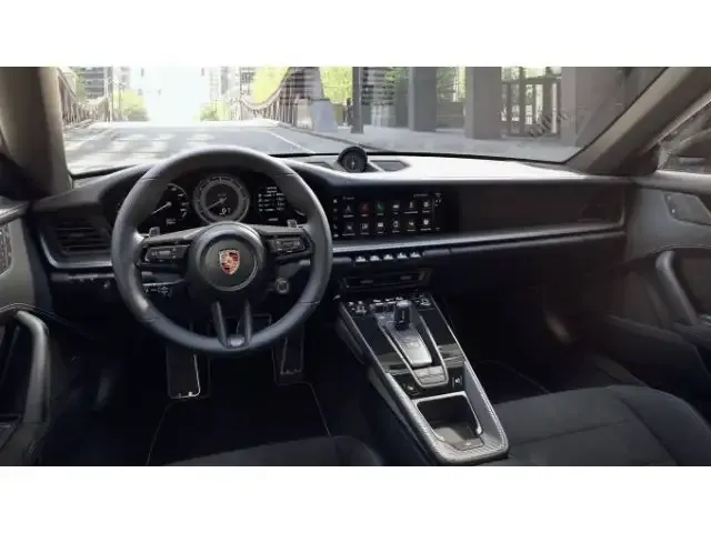 Porsche 992