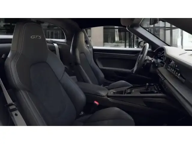 Porsche 992