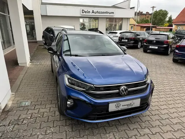 Volkswagen Taigo