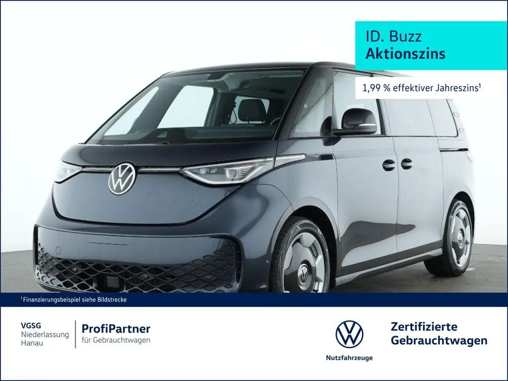 Volkswagen ID. Buzz