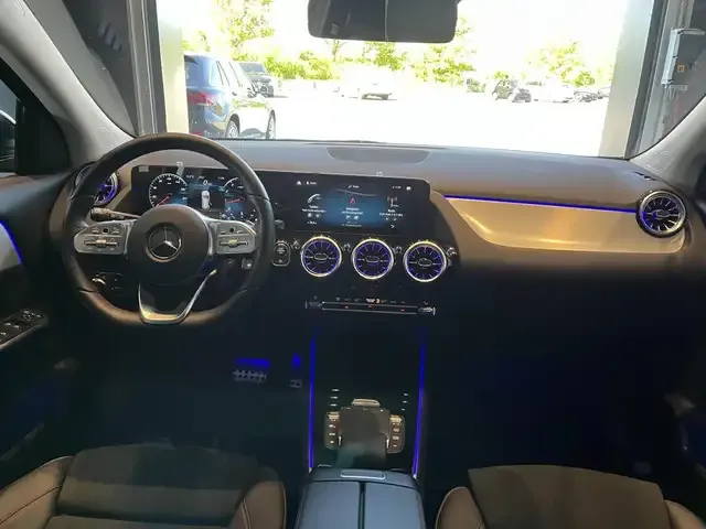 Mercedes-Benz GLA 250