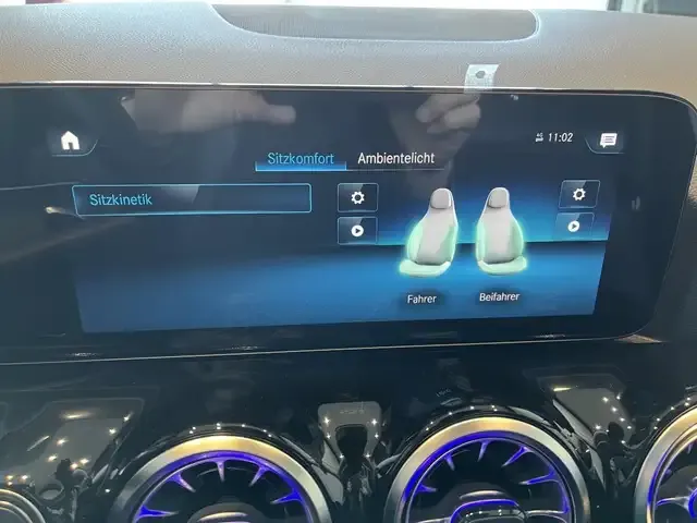 Mercedes-Benz GLA 250