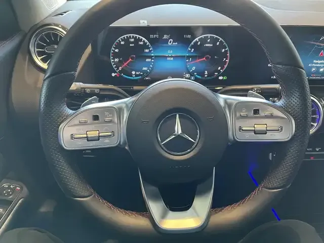 Mercedes-Benz GLA 250