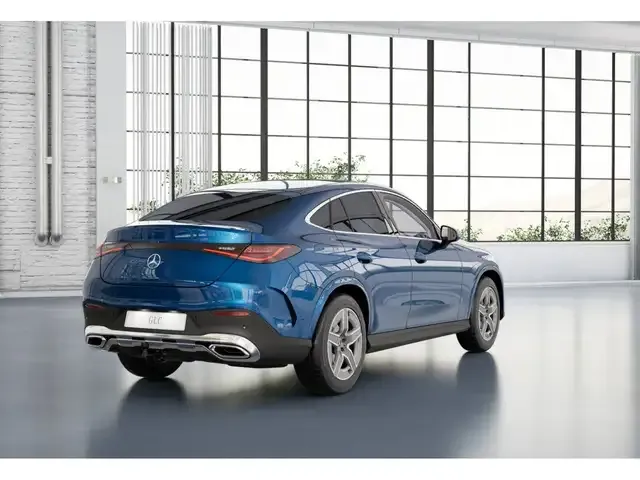 Mercedes-Benz GLC 220