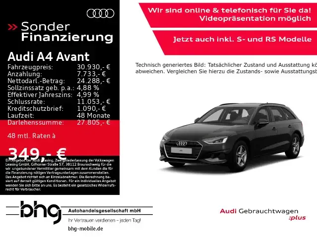 Audi A4