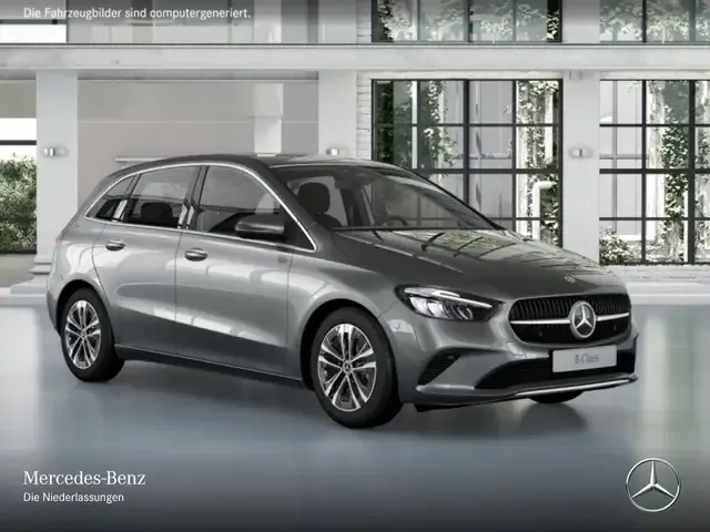 Mercedes-Benz B 200