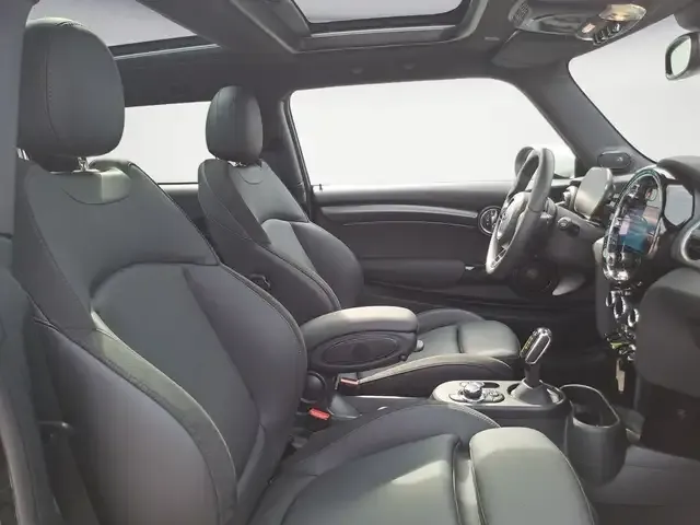 MINI Cooper E