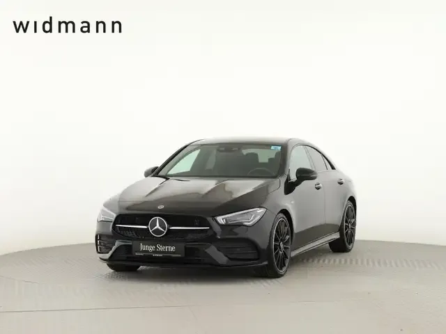 Mercedes-Benz CLA 220
