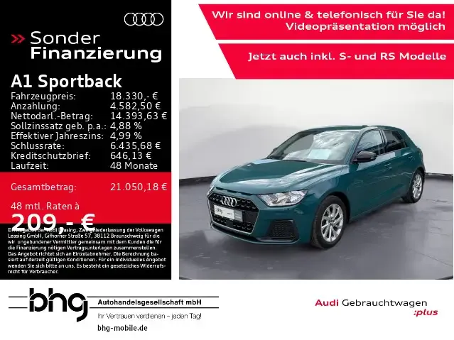 Audi A1