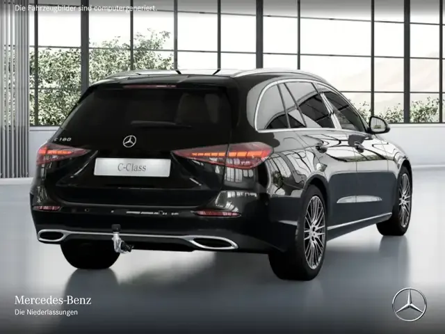 Mercedes-Benz C 180
