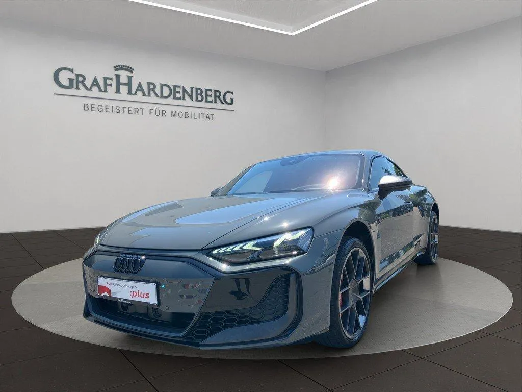 Audi e-tron GT